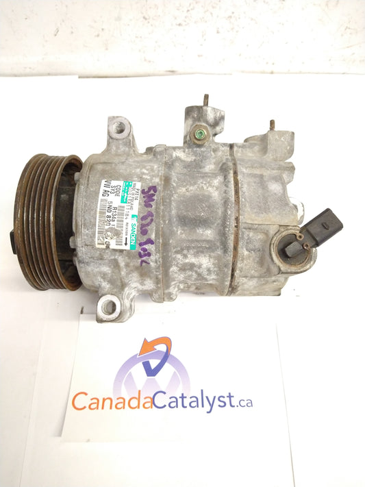 MK5-MK6 Diesel AC Compressor 5N0820803