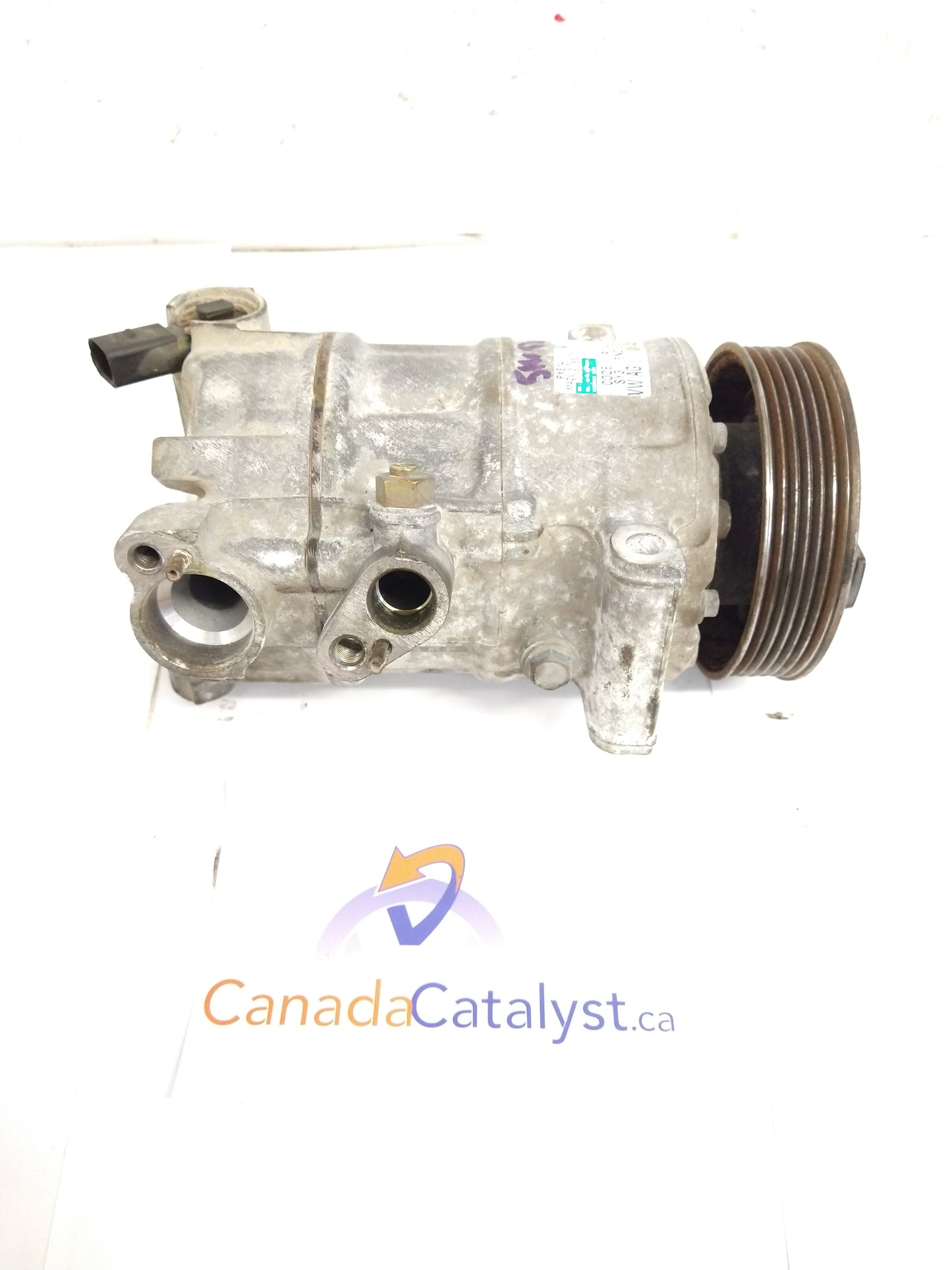 MK5-MK6 Diesel AC Compressor 5N0820803