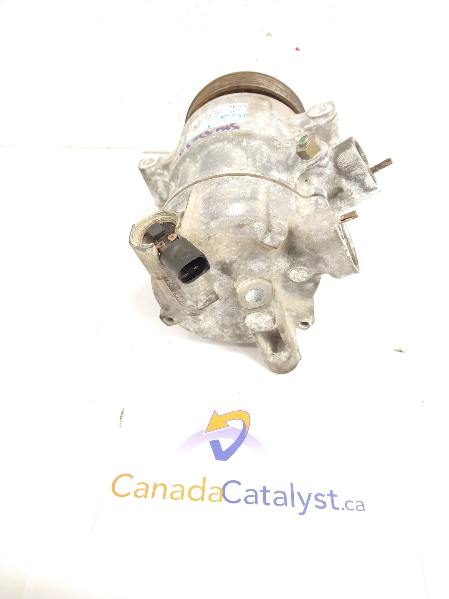 MK5-MK6 Diesel AC Compressor 5N0820803