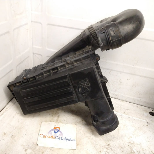 B7/MK5-MK6 Common Rail TDI AIR BOX