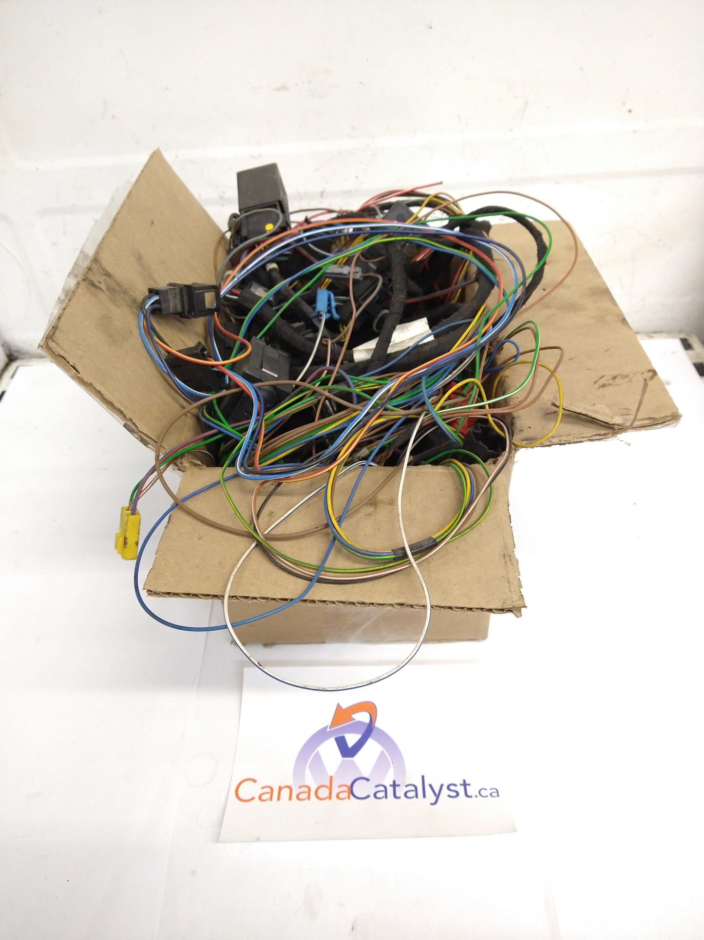 B4/MK3 Heated Seat Kit