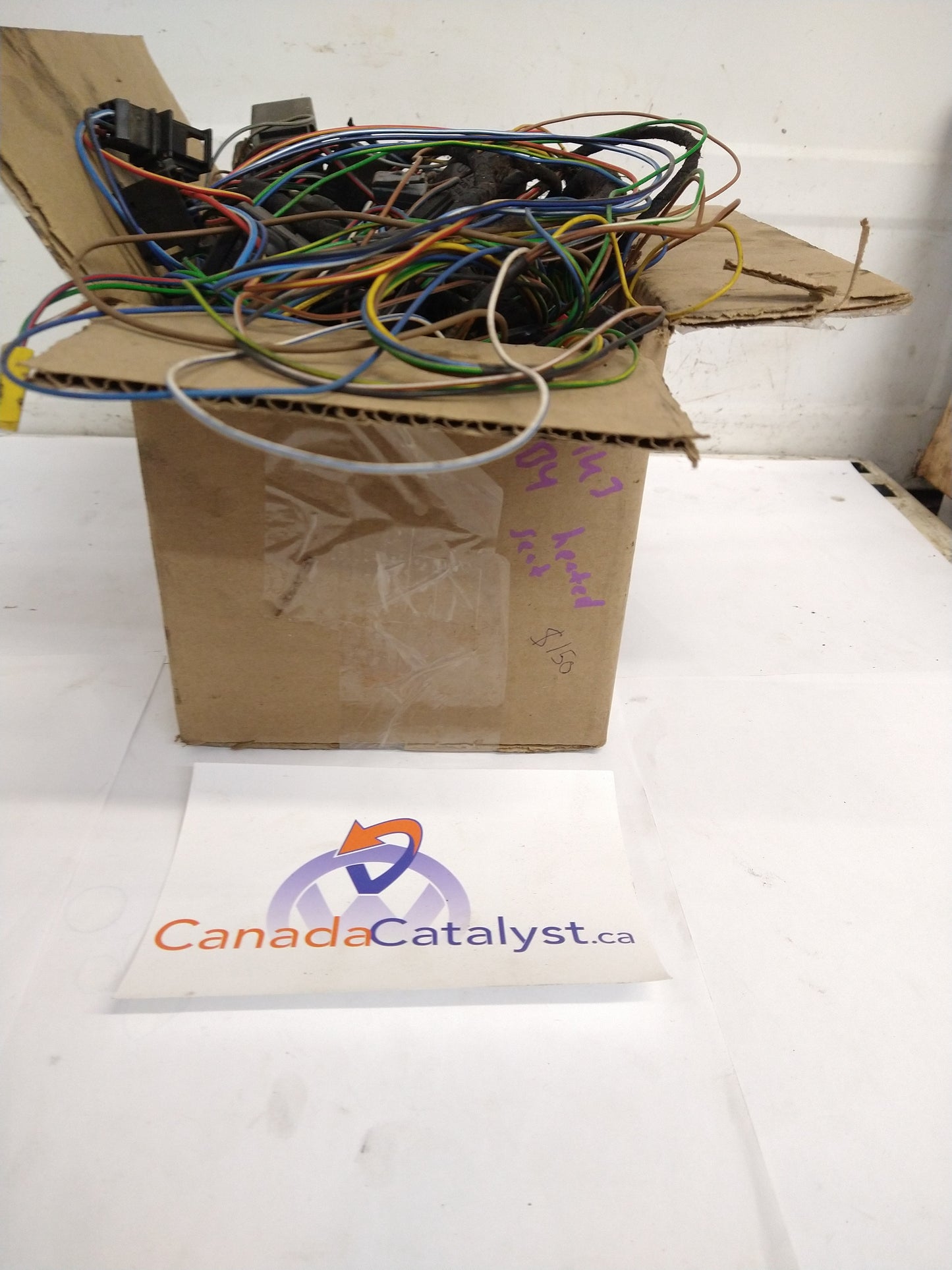 B4/MK3 Heated Seat Kit