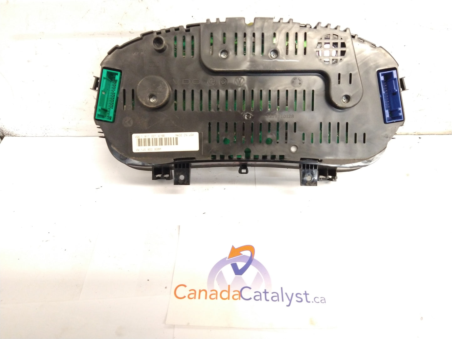 MK4 Instrument Cluster 1J0920806M