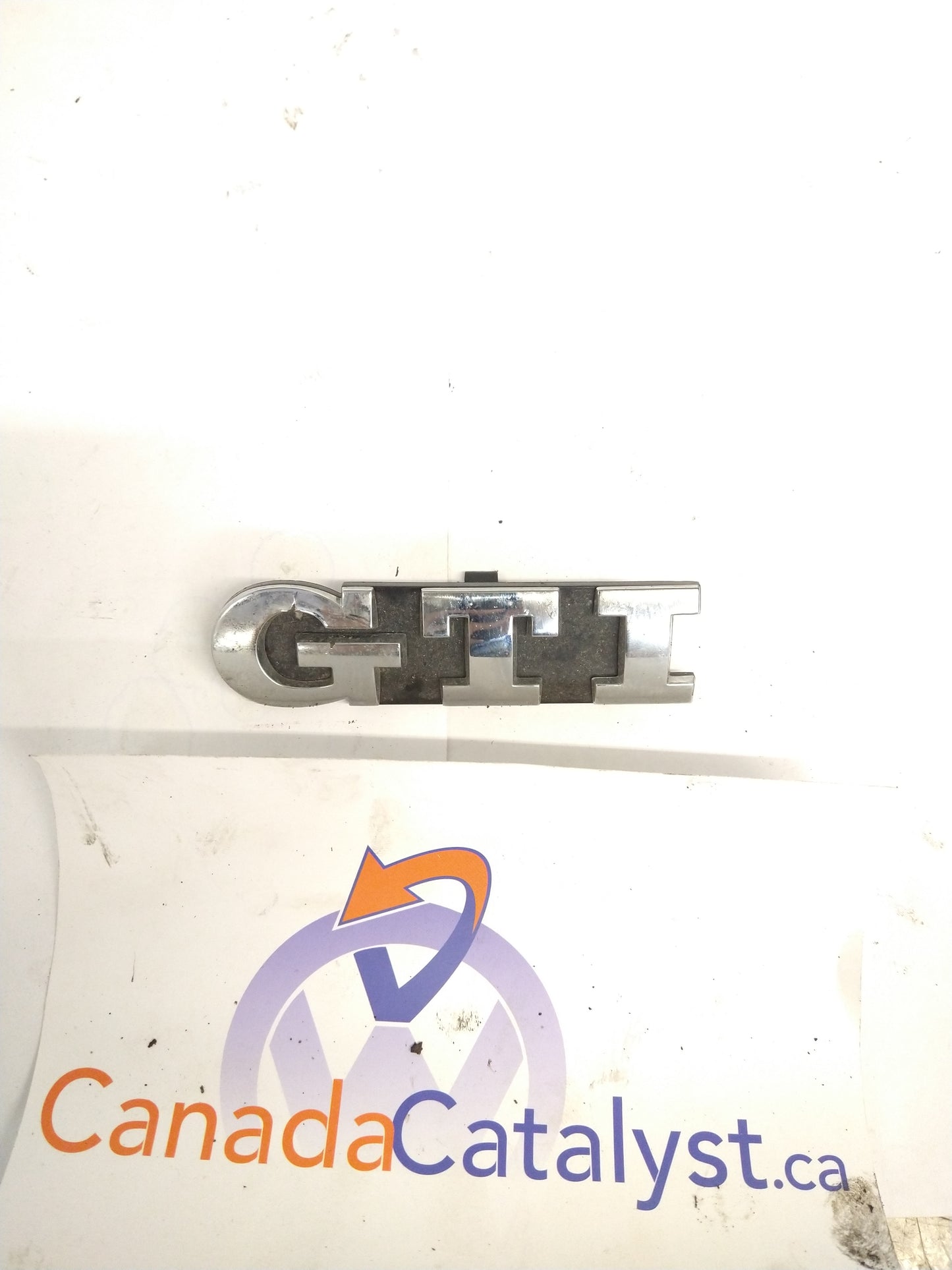 MK5 GTI Badge 1K6853679