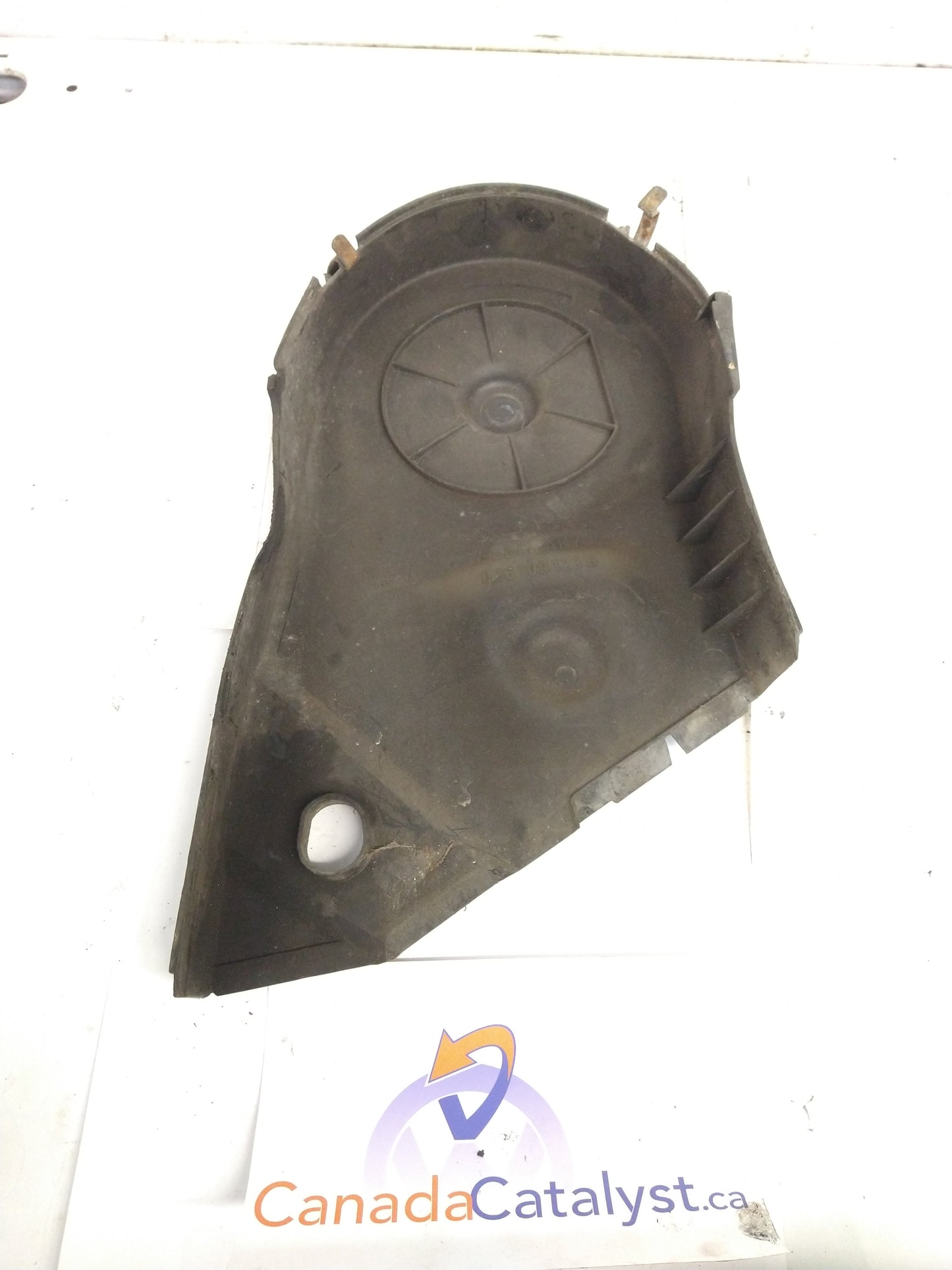 MK2/B3 1.8T Engine Upper Timing Cover 026109123B