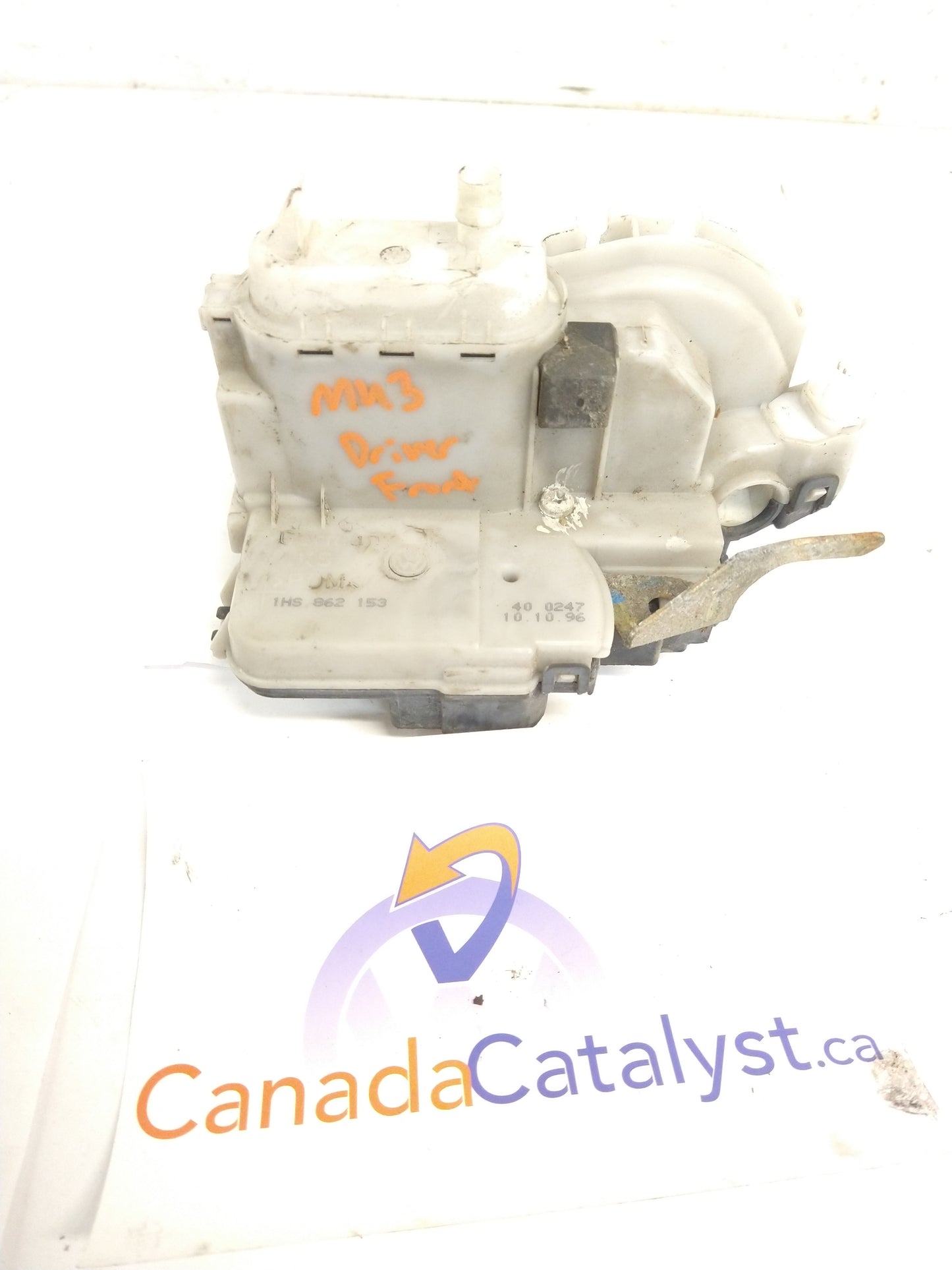 MK3 Driver Front Door Latch 1HM837016H