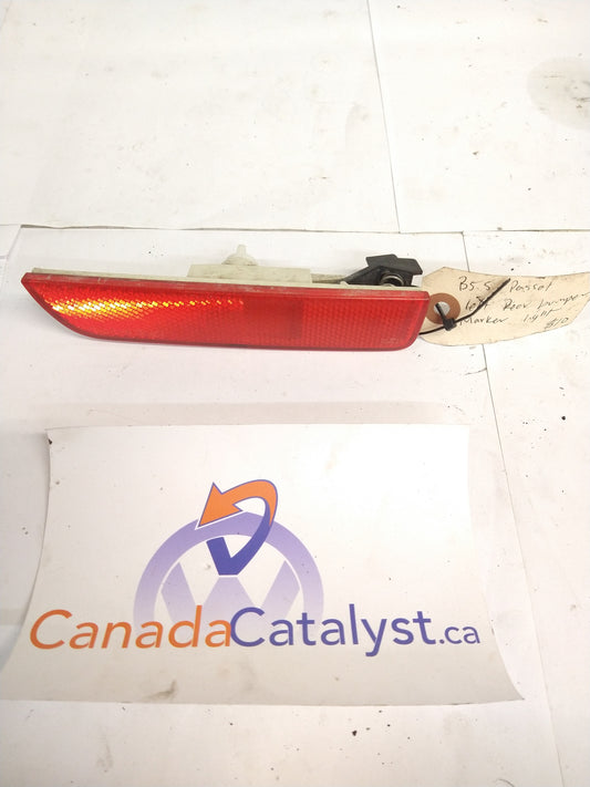 B5.5 Rear Driver Marker Light 3B0945071A