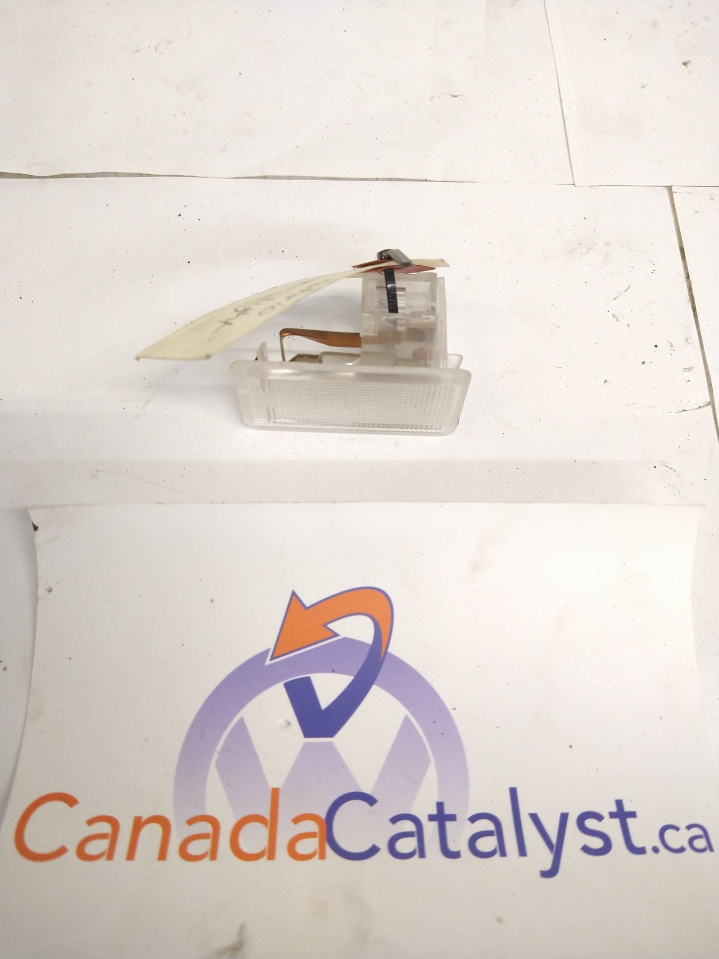 MK3 Cabrio Trunk Light 1H0947101