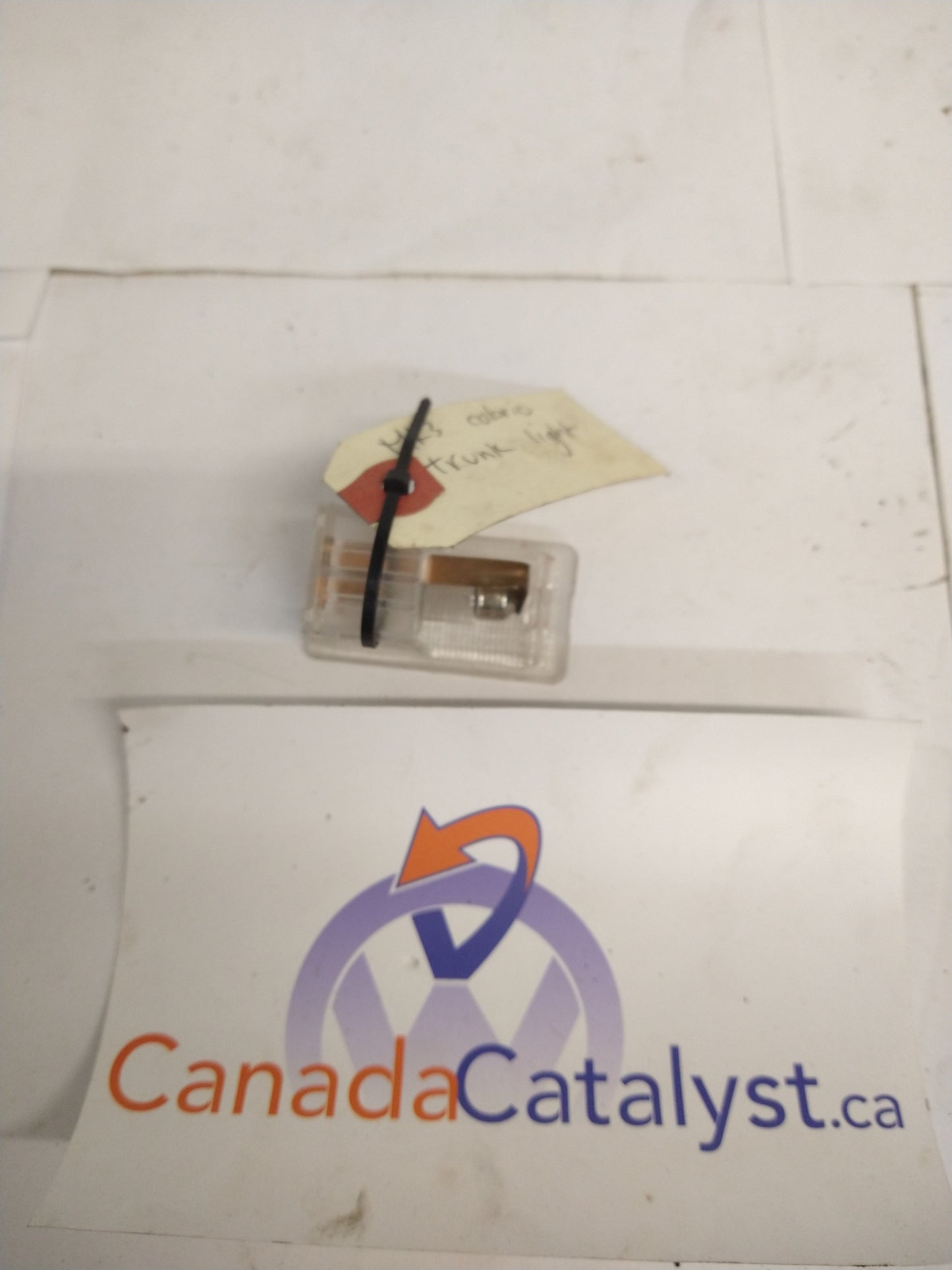 MK3 Cabrio Trunk Light 1H0947101