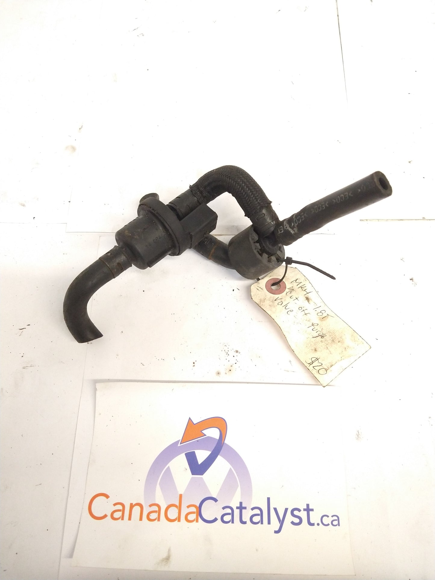 MK4 1.8T Cut Off Purge Valve