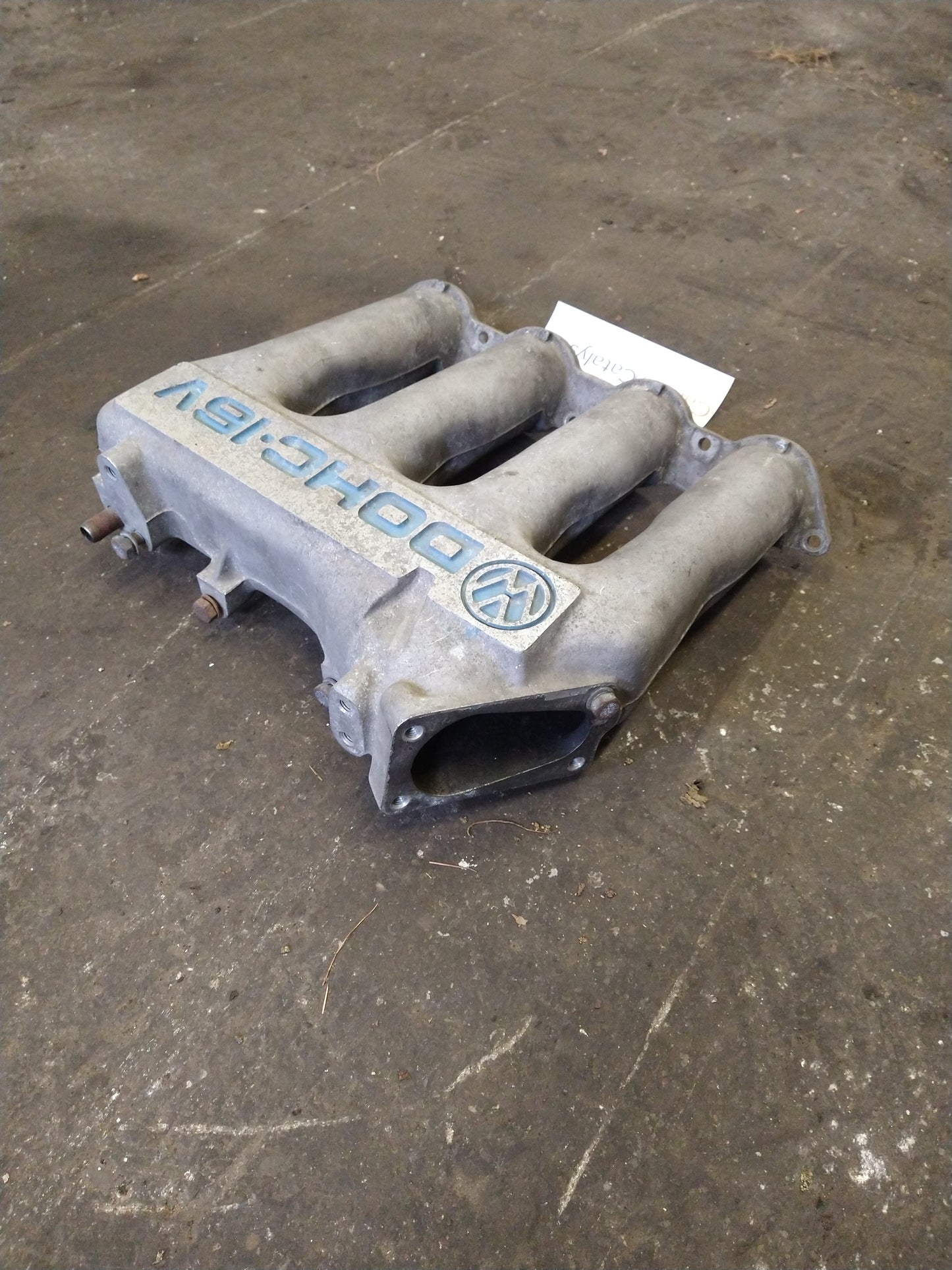 MK2 Golf GTI 1.8L 16V KR Inlet Upper Intake Manifold 027133223AH