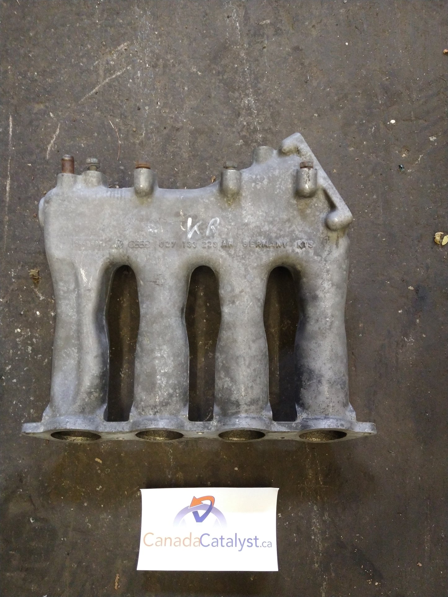 MK2 Golf GTI 1.8L 16V KR Inlet Upper Intake Manifold 027133223AH