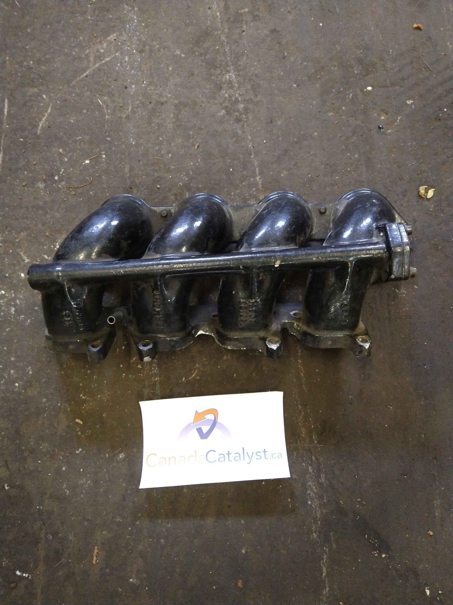 MK2 Golf GTI 1.8L 16V Lower KR Inlet Intake Manifold 027133206M