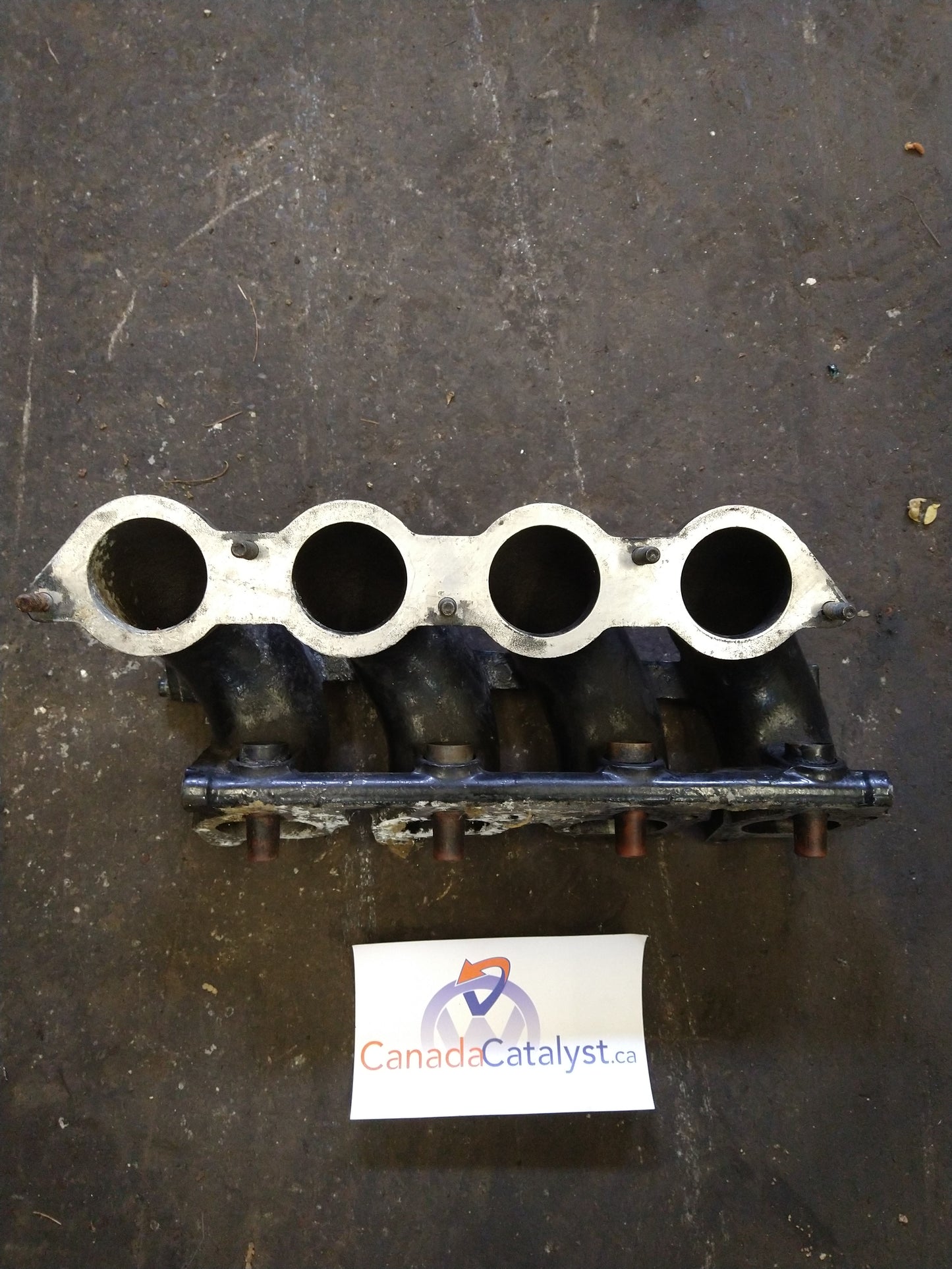 MK2 Golf GTI 1.8L 16V Lower KR Inlet Intake Manifold 027133206M