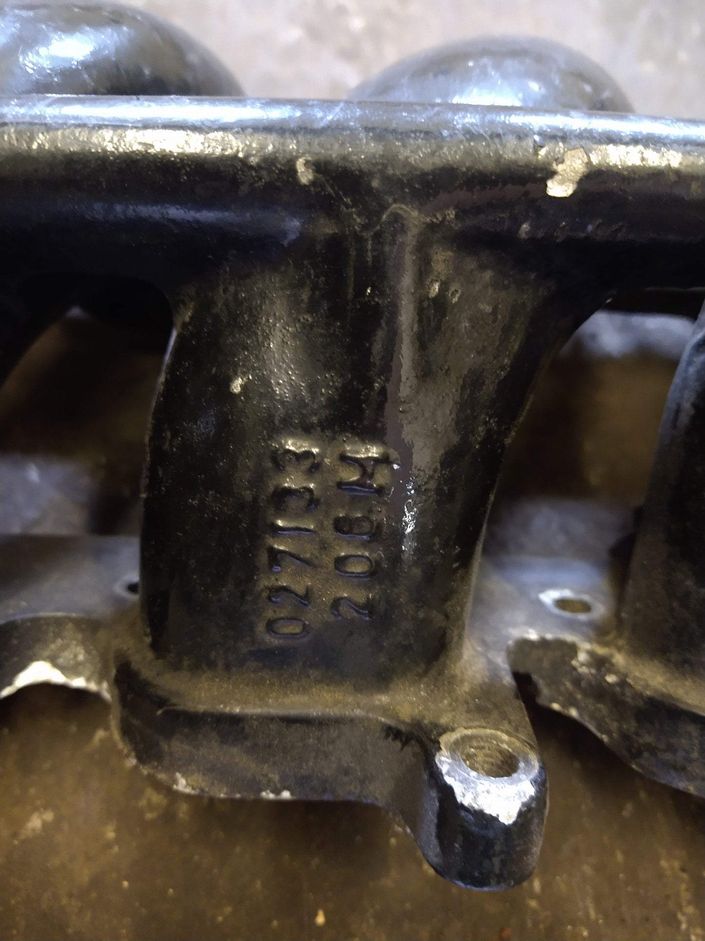 MK2 Golf GTI 1.8L 16V Lower KR Inlet Intake Manifold 027133206M