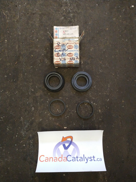 MK2 Rear Caliper Repair Kit 443698671