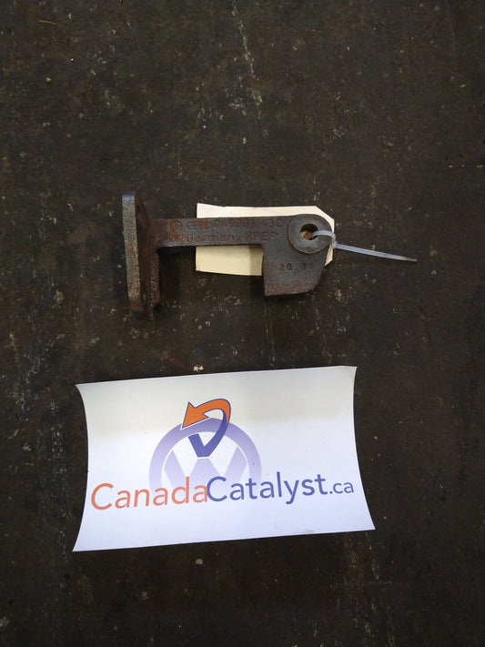 MK2 1.8L 16V Alternator Tensioner Mounting Bracket 049906143C