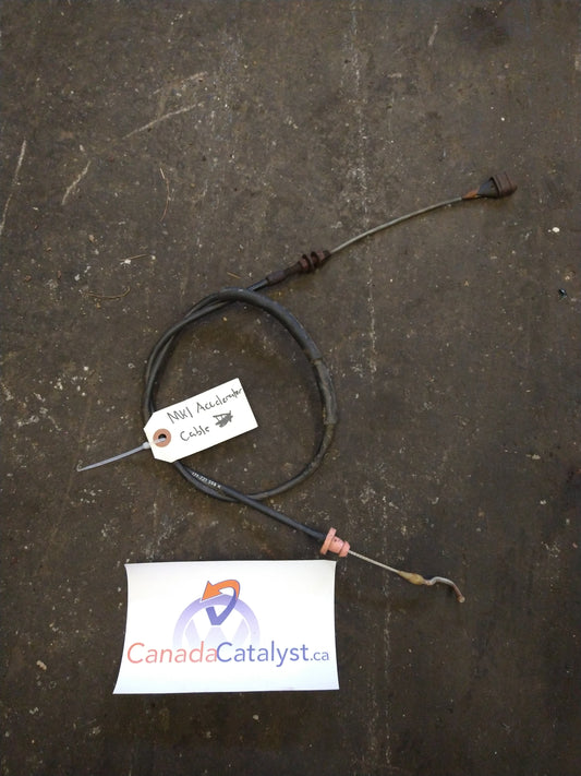 MK1 Accelerator Cable 171721555K