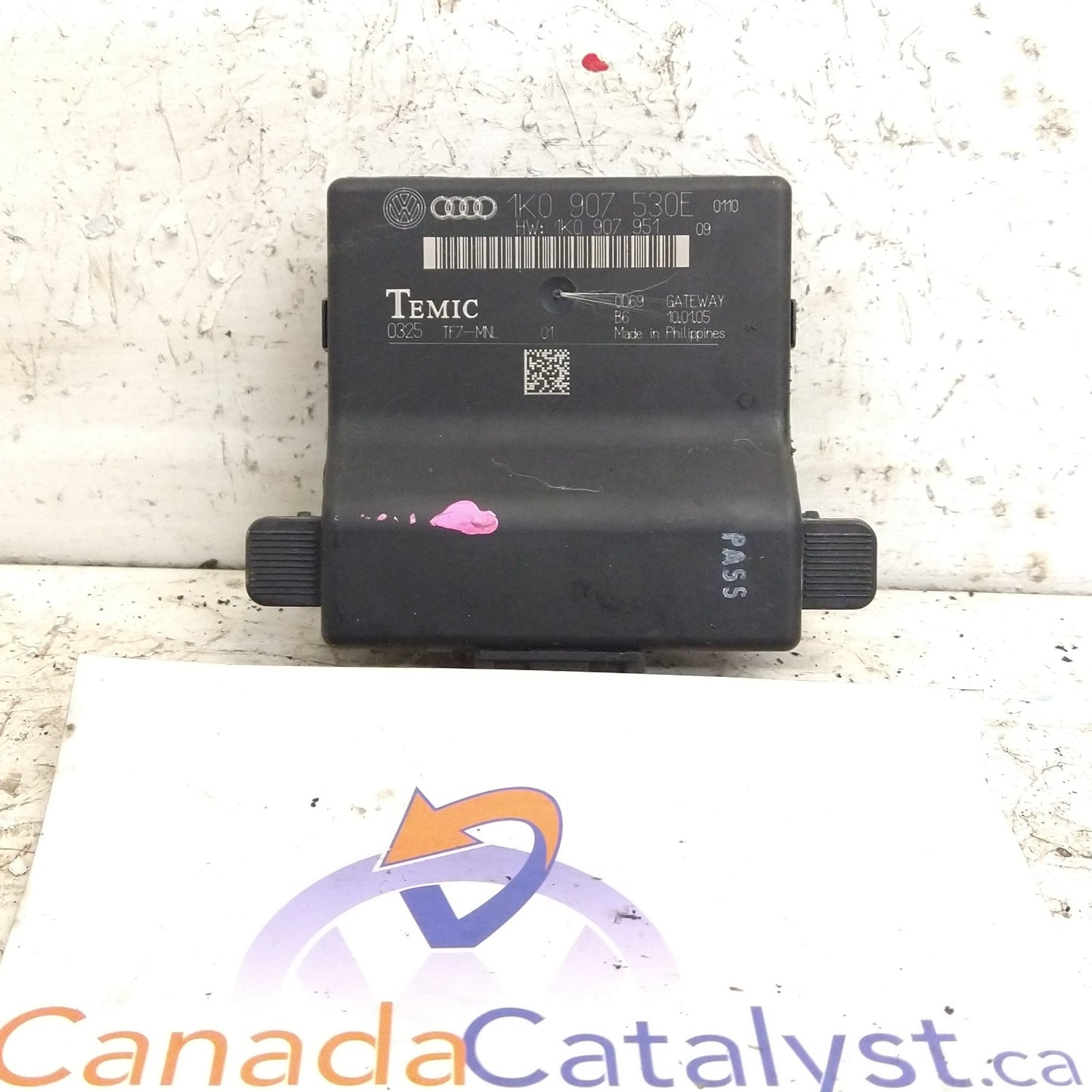 MK5 Canbus GATEWAY 1K0907530E