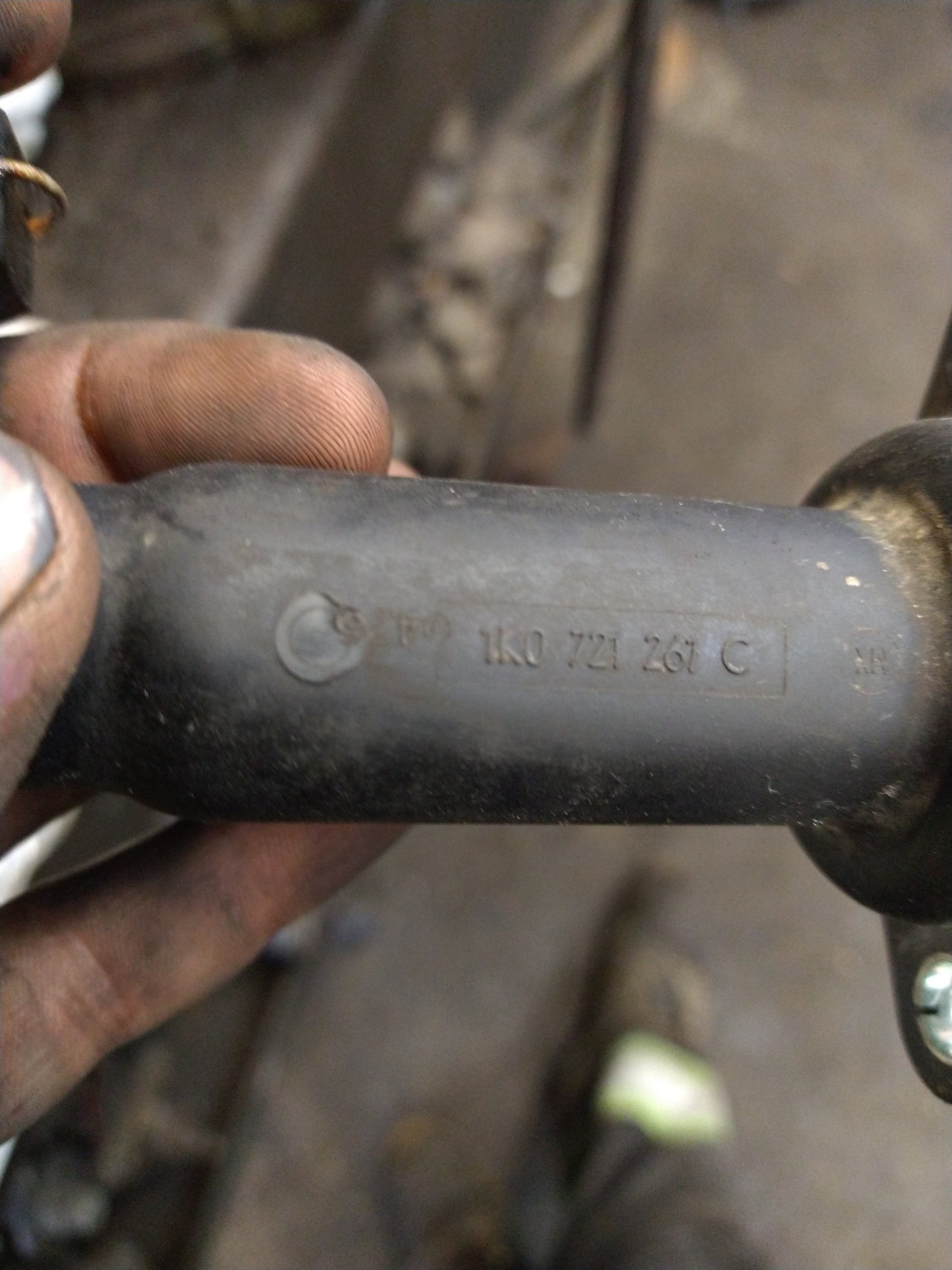 MK5 Clutch Slave CYLINDER 1K0721261C V DUB HUB