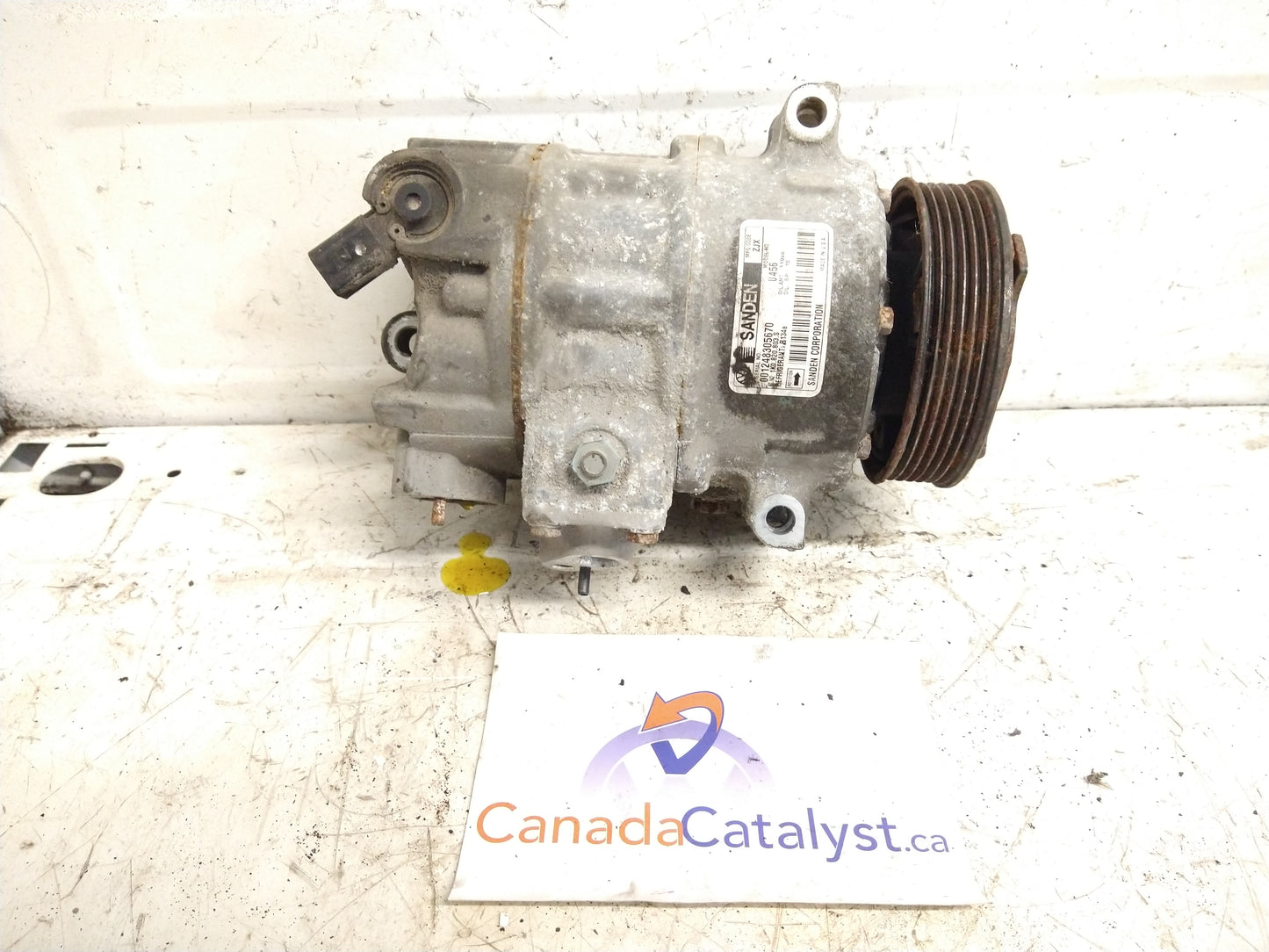 MK5 A/C Compressor 1K0820803S