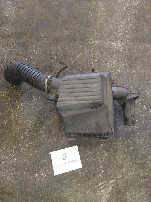 MK3 Cabrio 2.0L Air Box 1E0129607E