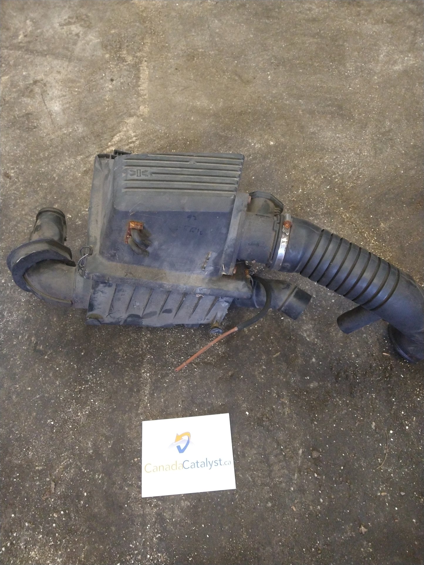MK3 Cabrio 2.0L Air Box 1E0129607E