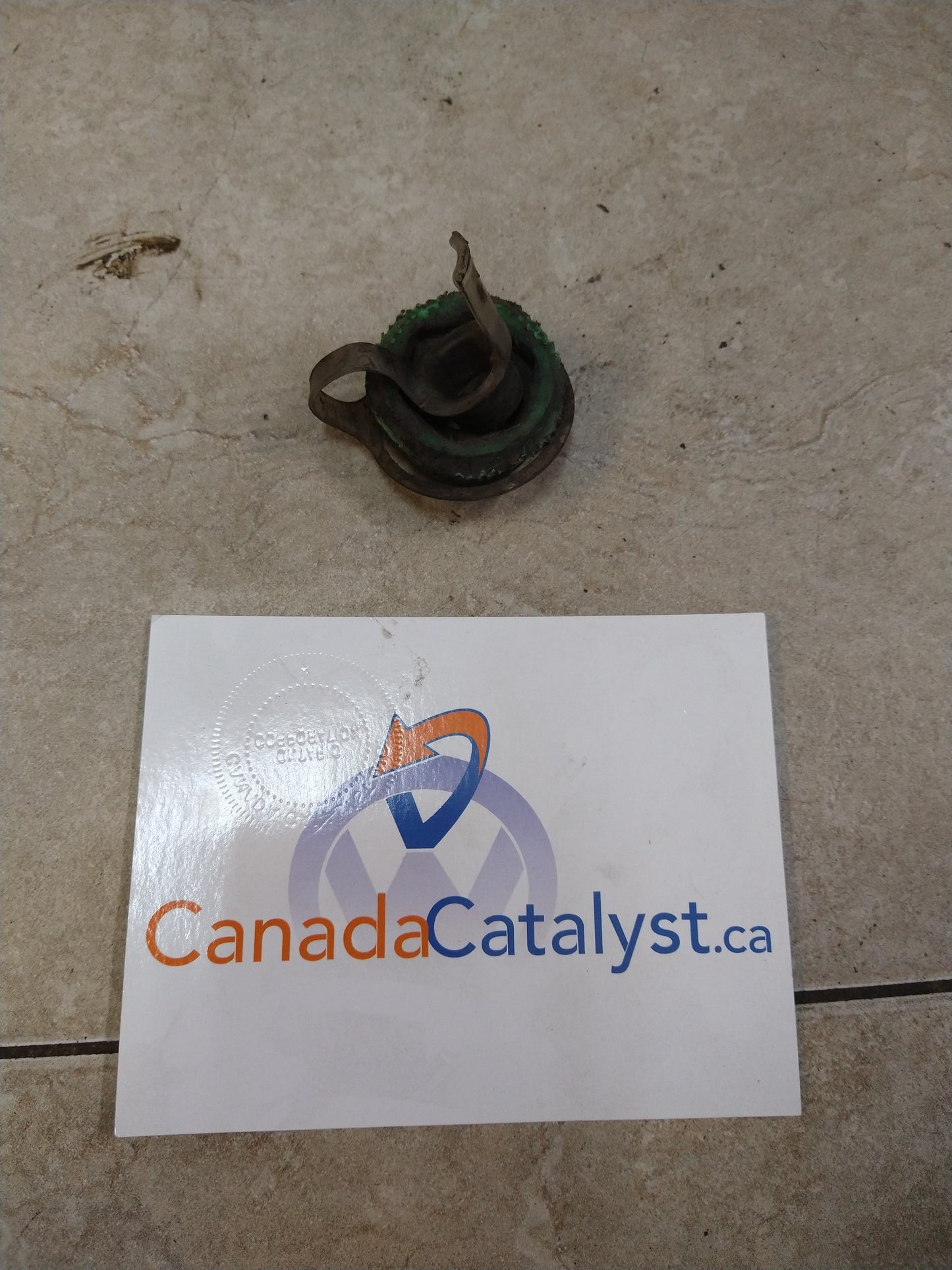 MK2/MK3 Transmission Plug