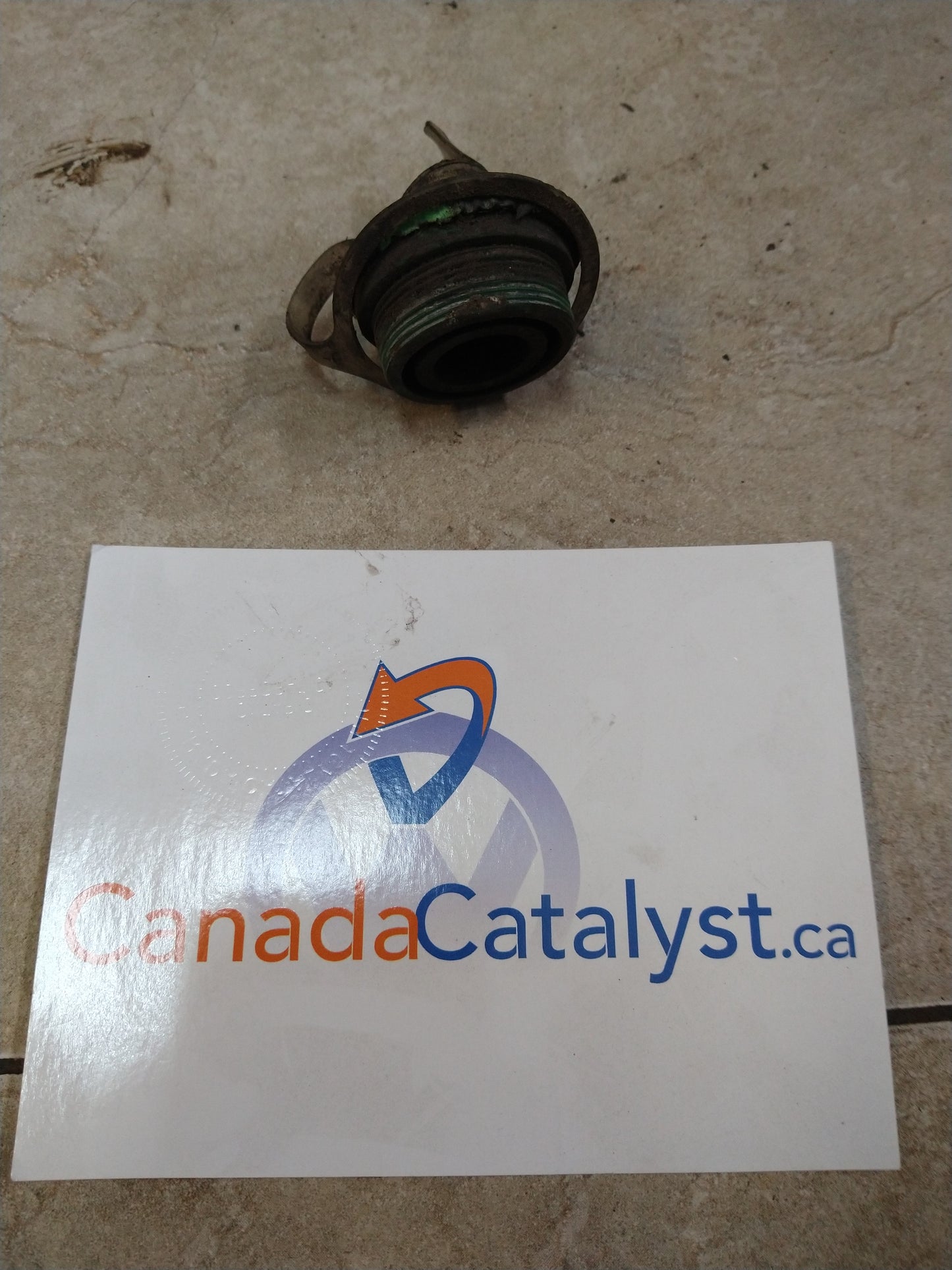 MK2/MK3 Transmission Plug