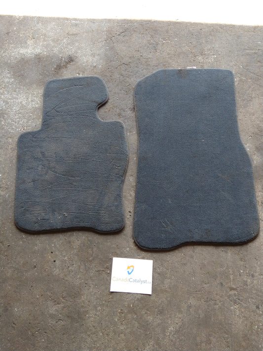 MK3 Capret Front Mat Set