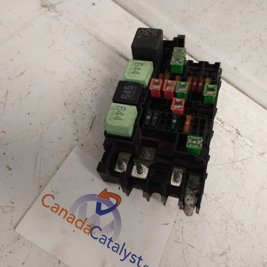 MK6 Engine Fuse and Relay BOX
