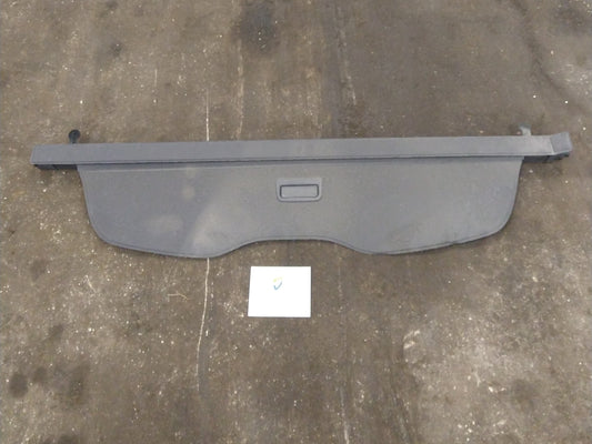 05 Touareg Cargo Pull Out Cover