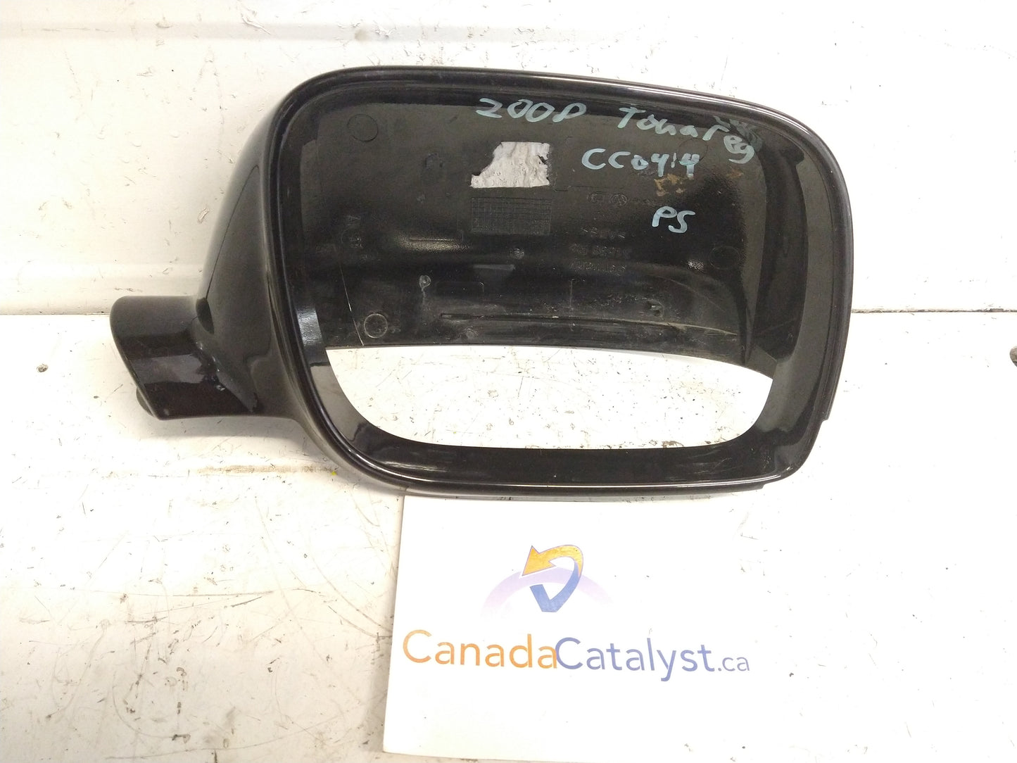 2008 Touareg Passenger Mirror L041