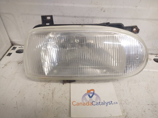 MK3 Golf Passenger HEADLIGHT