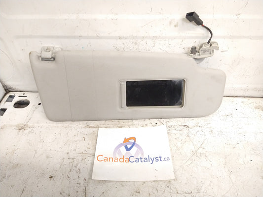 MK6 Passenger SUN VISOR 5C6857552