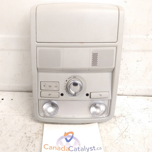 MK6 Roof Controls MAP LIGHT
