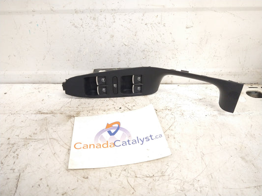 MK6 Jetta Driver Door Pull And Window SWITCHES chrome