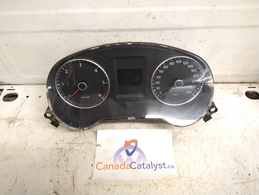 MK6 Instrument CLUSTER 5C6920851