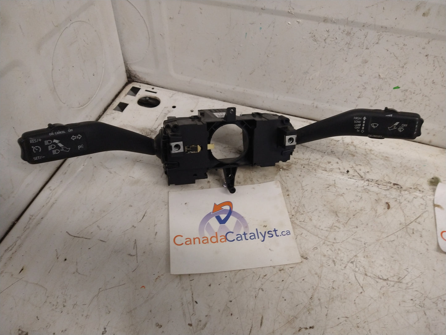 MK6 Jetta Wiper Combination Switch 505953513G