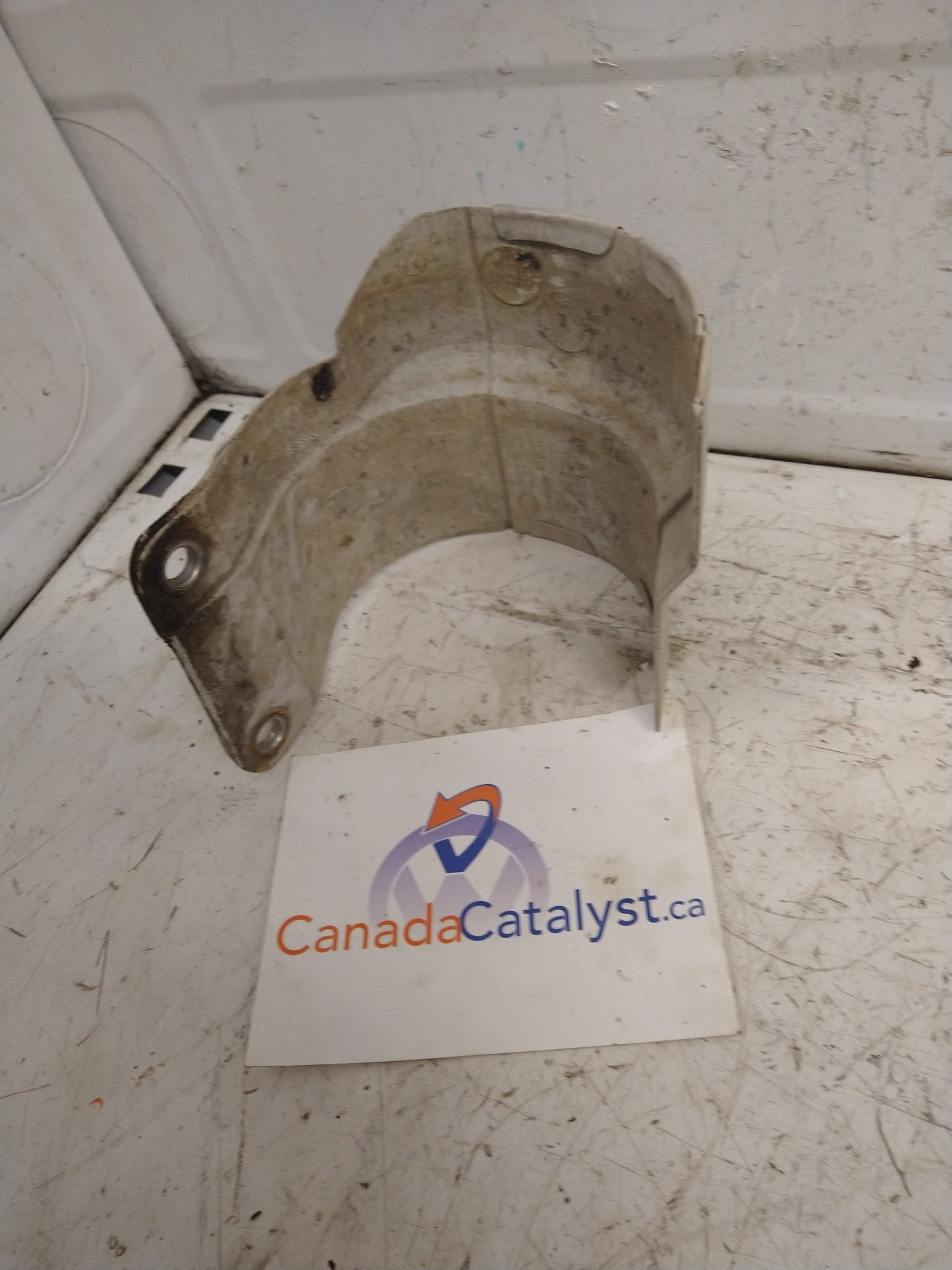 B7 MK6 CV Joint HEAT SHIELD 1J0407721G