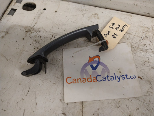 MK6 Jetta Driver Exterior DOOR HANDLE LD7X