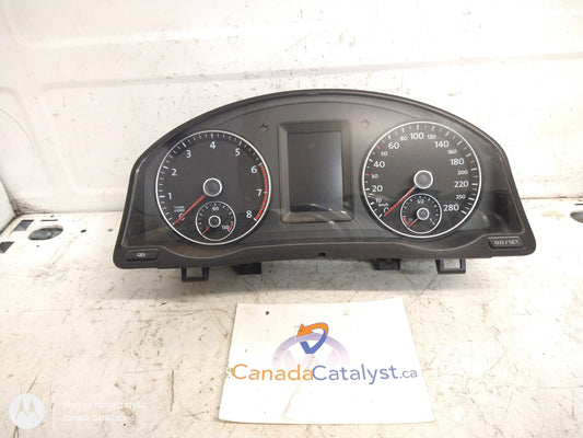 MK5 Jetta 2.0L TDI Instrument CLUSTER 1k8920871b