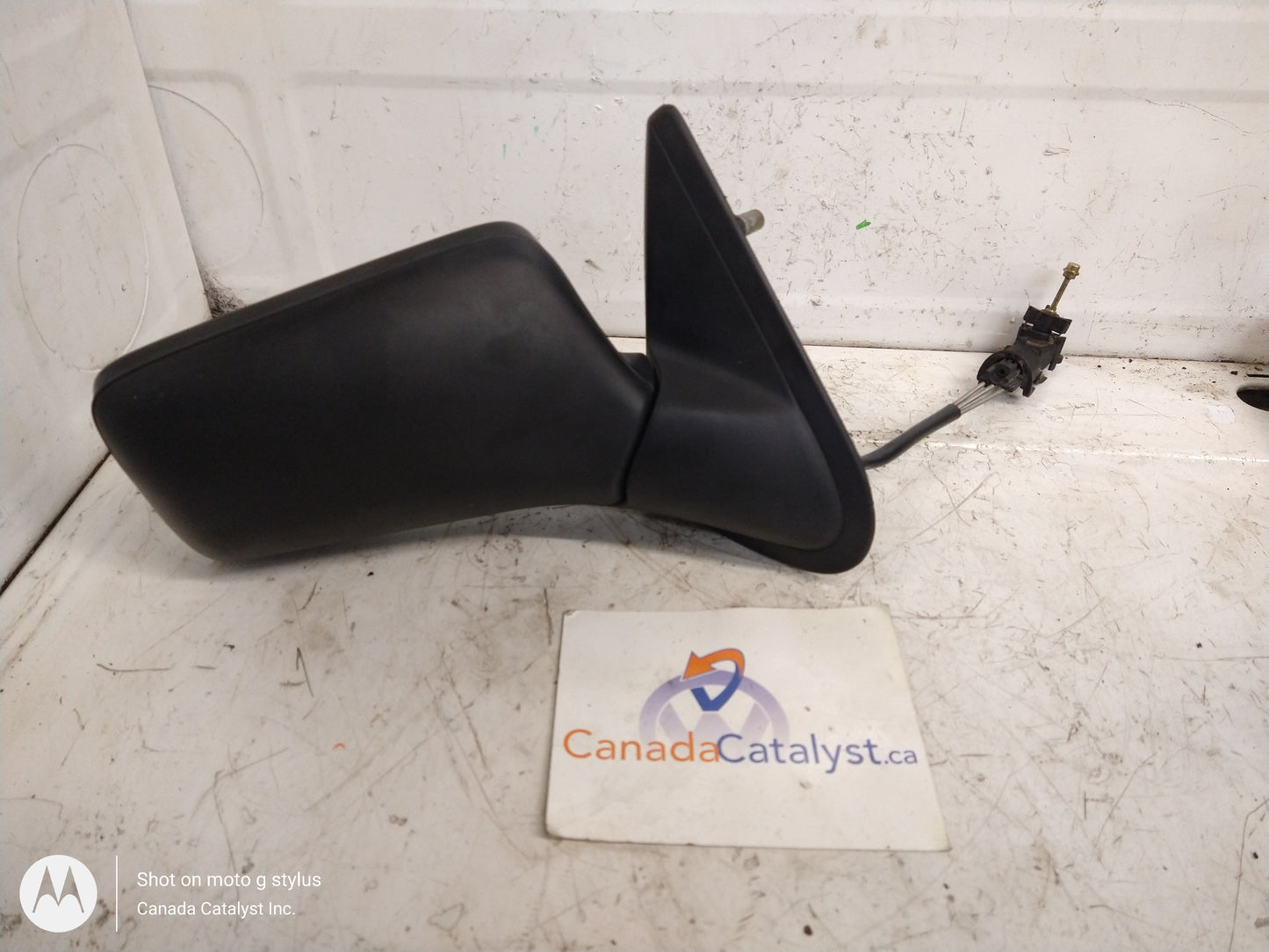 MK3 Golf Jetta Passenger Side Mirror