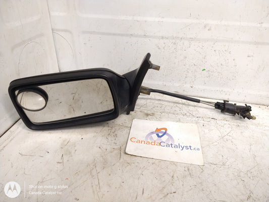 MK3 Golf Jetta Driver Side Mirror