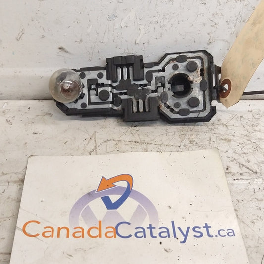 MK3 Jetta Tail light BULB TRAY 1H5945259