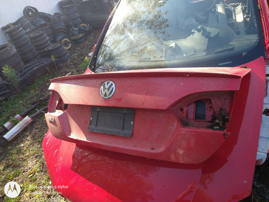 MK6 GLI Trunk Lid LY3D