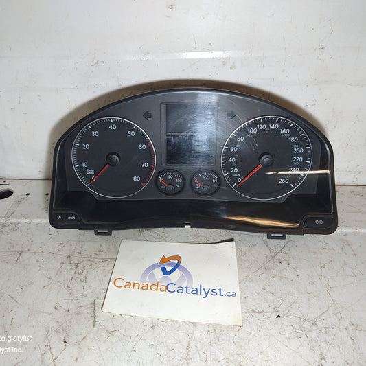 MK5 Instrument CLUSTER 1K0920853L