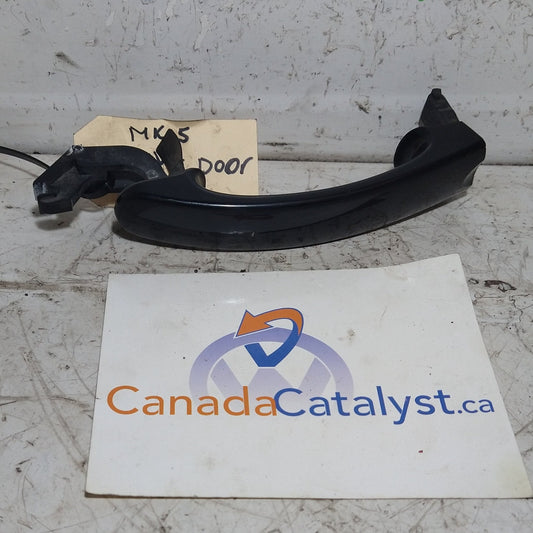 MK5 Exterior Driver DOOR HANDLE L041