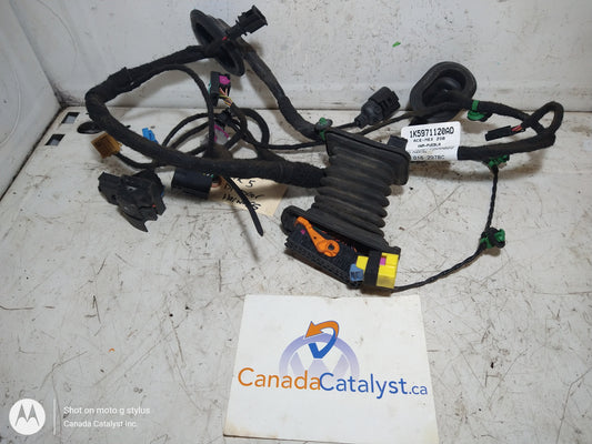MK5 Front Driver Door WIRING HARNESS 1K5971120AD