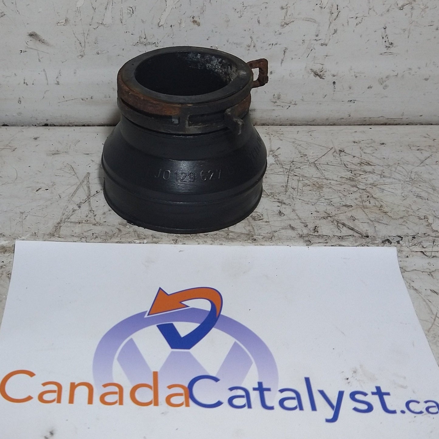 MK4 Turbo Inlet Adapter 1J0129627D